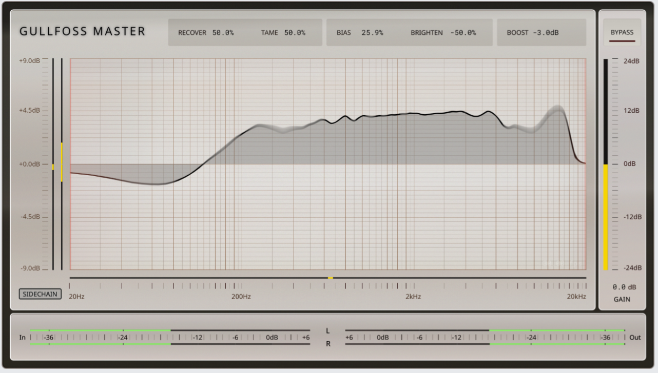 Soundtheory Gullfoss Plugin